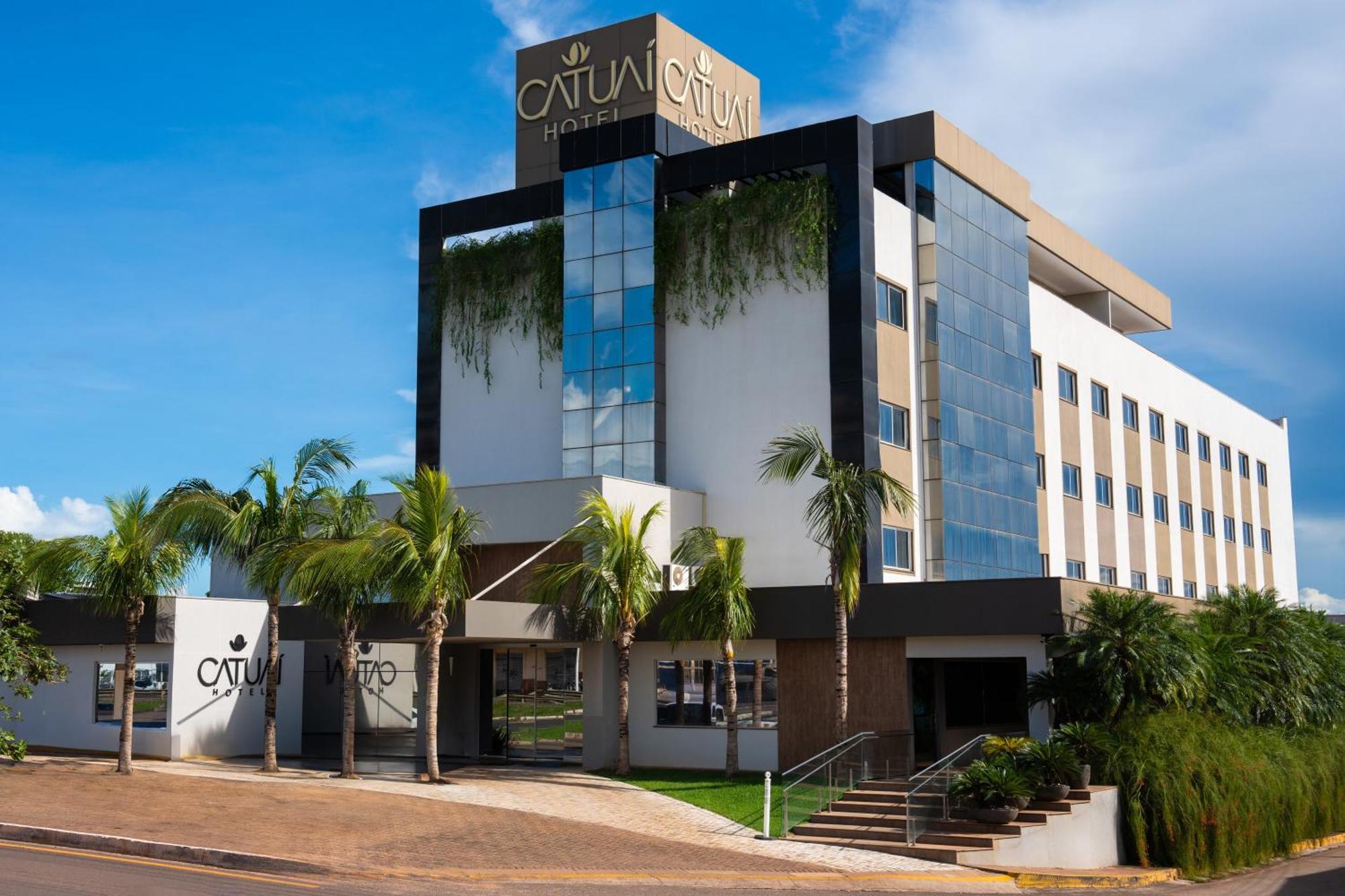Catuai Hotel Какоал Екстериор снимка