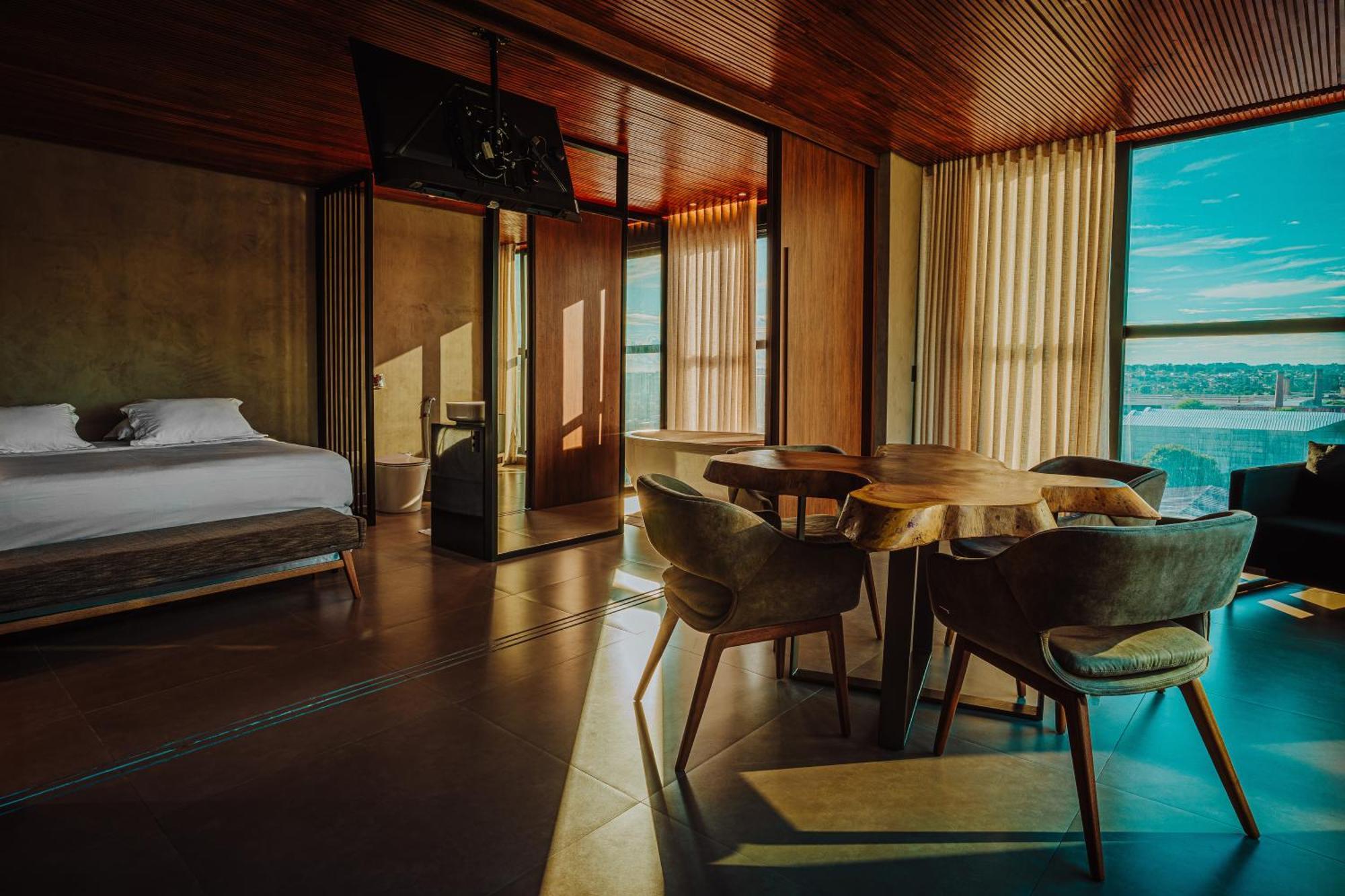 Catuai Hotel Какоал Екстериор снимка