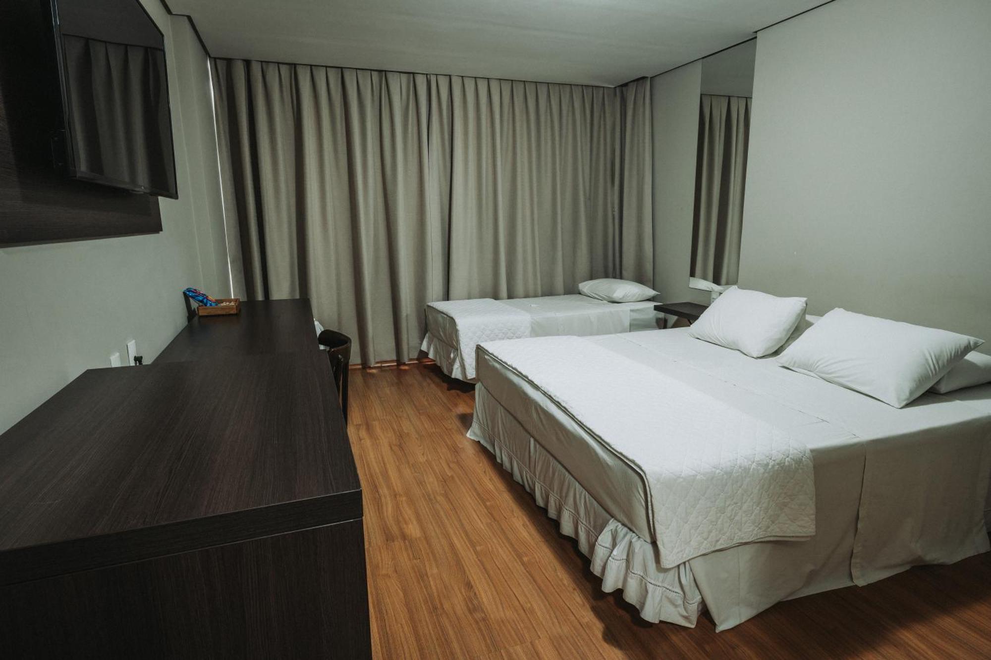 Catuai Hotel Какоал Екстериор снимка