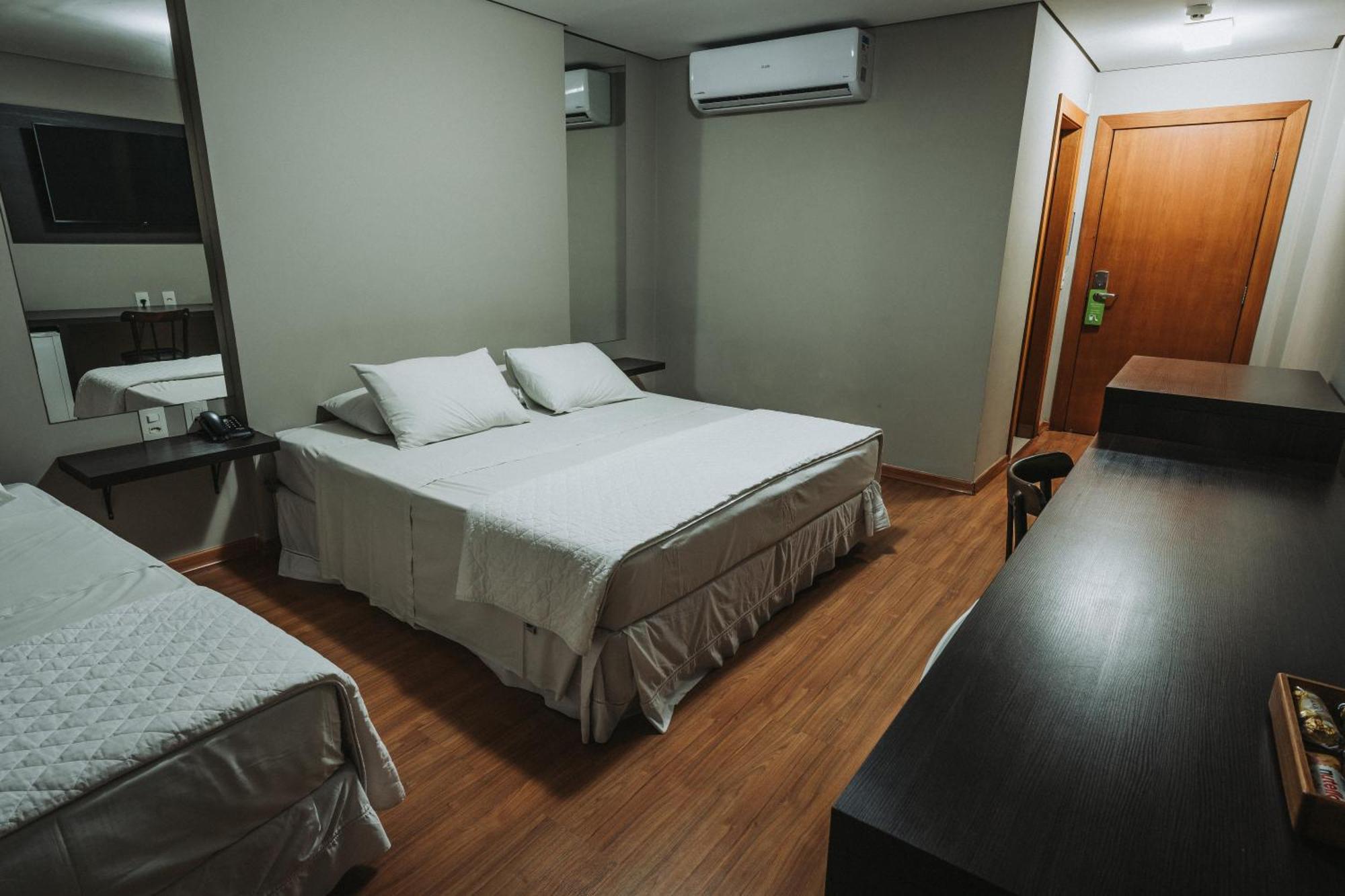 Catuai Hotel Какоал Екстериор снимка