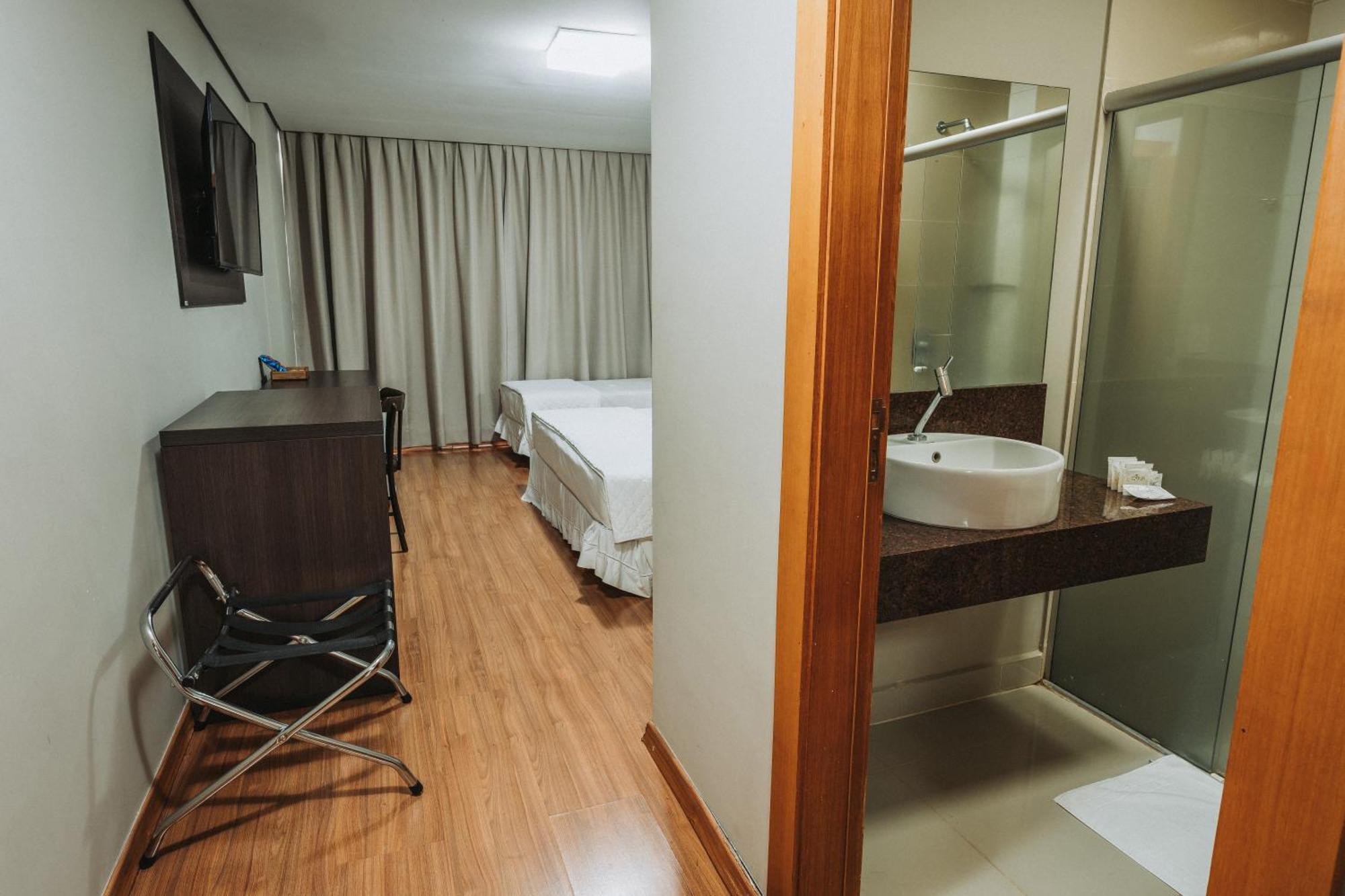 Catuai Hotel Какоал Екстериор снимка